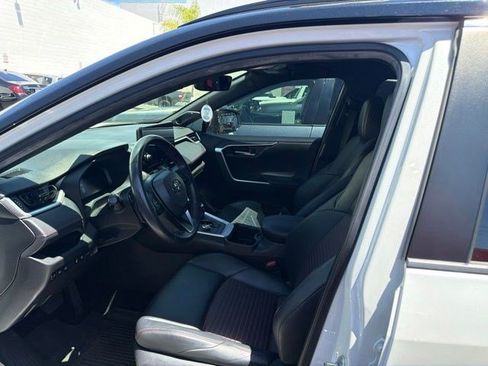 Used 2023 Toyota RAV4 XSE w/ Weather Package AWD/4WD image 16
