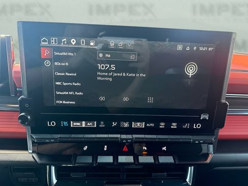 Used 2026 GMC Hummer EV 3X w/ Carbon Fiber Edition Package AWD/4WD image 20