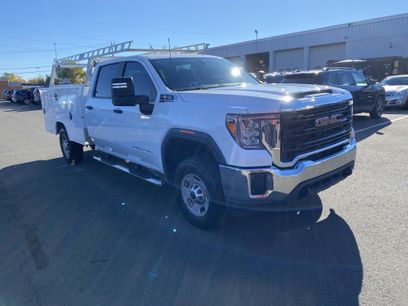 Used 2020 GMC Sierra 2500 4x4 Crew Cab w/ Convenience Package