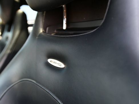 Used 2012 Mercedes-Benz C 63 AMG Coupe w/ Comand 6-disc Pkg image 18