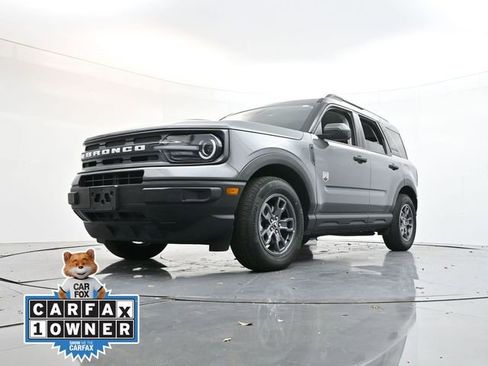 Used 2024 Ford Bronco Sport Big Bend image 29