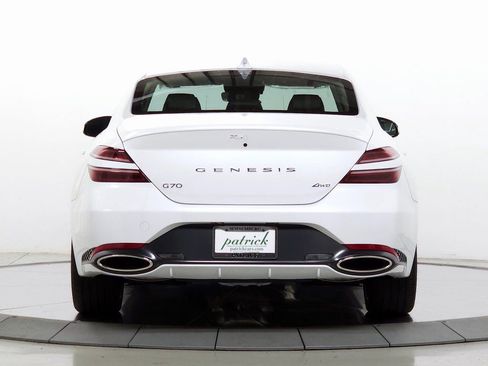 New 2025 Genesis G70 2.5T image 6