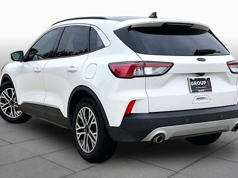 Used 2020 Ford Escape SEL FWD image 11