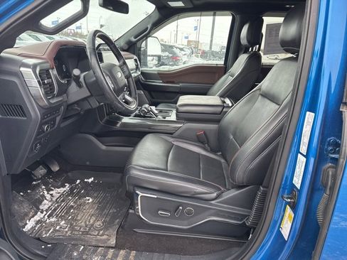 Used 2021 Ford F150 Lariat image 12