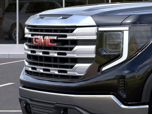New 2026 GMC Sierra 1500 SLE w/ X31 Off-Road Package AWD/4WD image 45
