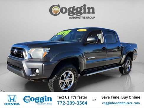 Used 2012 Toyota Tacoma PreRunner image 1
