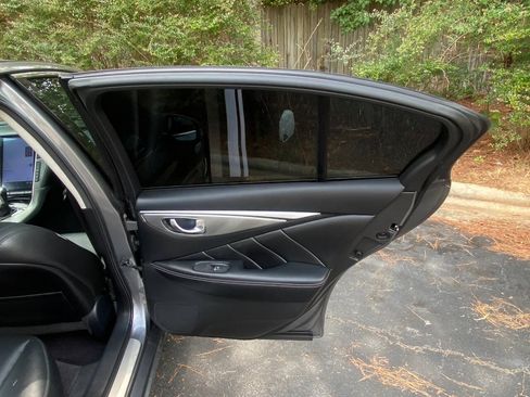 Used 2016 INFINITI Q50 Premium w/ 2.0T Premium Plus Package AWD/4WD image 50