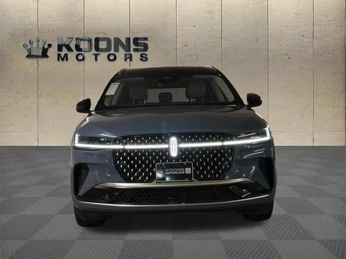 New 2026 Lincoln Nautilus Reserve AWD/4WD image 3