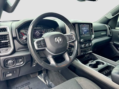 Used 2021 RAM 1500 Big Horn AWD/4WD image 9