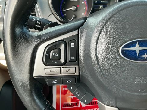 Used 2015 Subaru Outback 2.5i Premium image 27