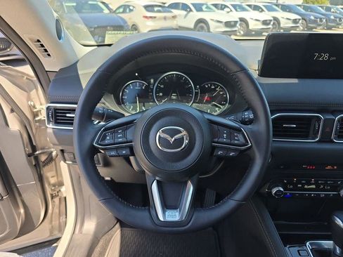 Certified 2025 MAZDA CX-5 AWD 2.5 S w/ Premium Plus Pkg image 31