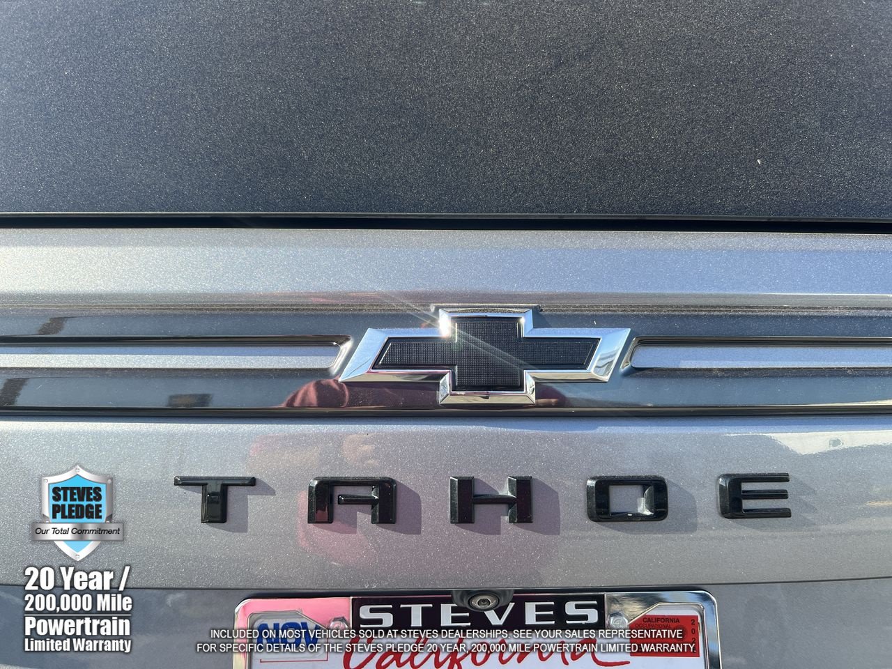 Certified 2021 Chevrolet Tahoe Z71 AWD/4WD image 35