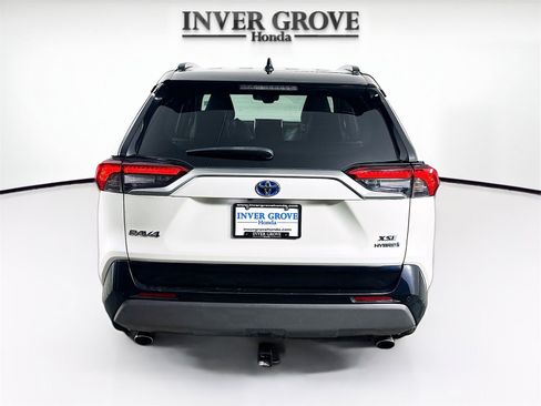 Used 2021 Toyota RAV4 XSE image 6