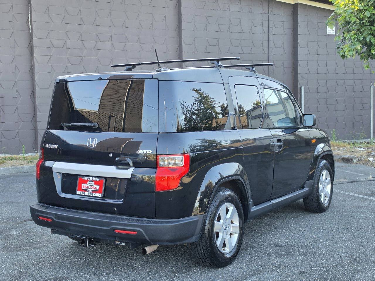 Used 2011 Honda Element EX image 7