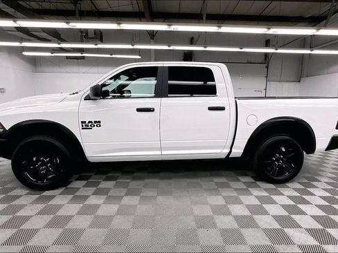 Used 2024 RAM 1500 Warlock AWD/4WD image 14