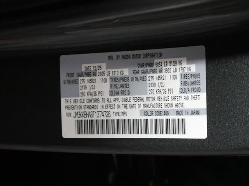 New 2026 MAZDA CX-90 Plug-In Hybrid w/ Preferred image 39