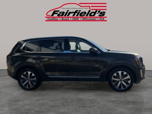 Used 2022 Kia Telluride EX w/ EX Premium Package image 6