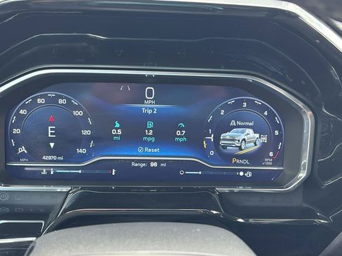 Certified 2023 Chevrolet Silverado 1500 LT w/ Protection Package AWD/4WD image 28