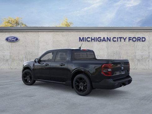 New 2026 Ford Maverick Lariat w/ Black Appearance Package image 4