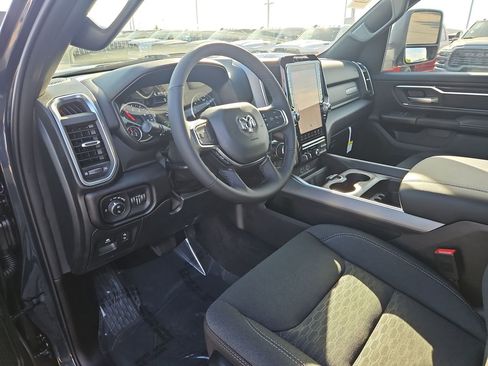 New 2026 RAM 1500 Big Horn image 16
