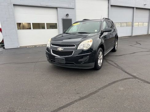 Used 2011 Chevrolet Equinox LT w/ Driver Convenience Package image 22