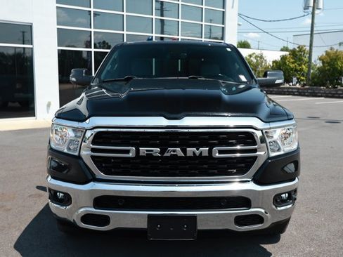 Used 2022 RAM 1500 Big Horn AWD/4WD image 2