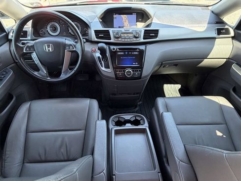 Used 2016 Honda Odyssey EX-L image 13