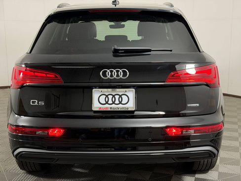 Certified 2025 Audi Q5 Premium w/ Convenience Plus Package AWD/4WD image 10