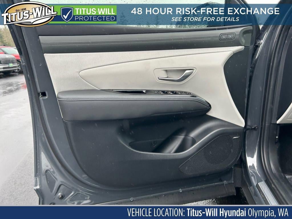 New 2026 Hyundai Tucson Limited AWD/4WD image 60