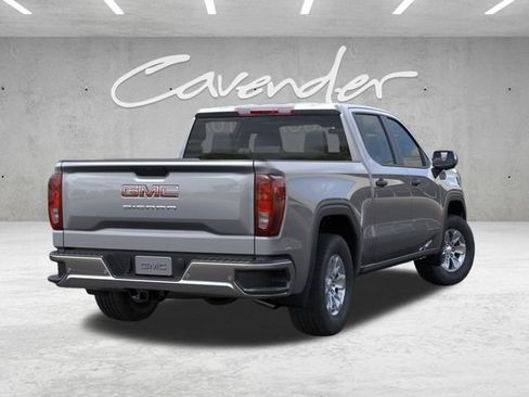 New 2026 GMC Sierra 1500 Pro w/ Pro Value Package RWD image 5