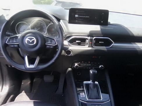 Used 2025 MAZDA CX-5 AWD 2.5 S w/ Preferred Package image 7
