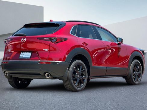 Used 2025 MAZDA CX-30 2.5 Turbo w/ Premium Package image 4