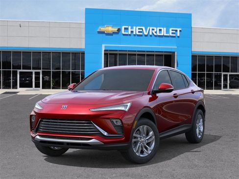 New 2026 Buick Envista Preferred image 6