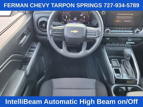 New 2026 Chevrolet Colorado W/T image 16
