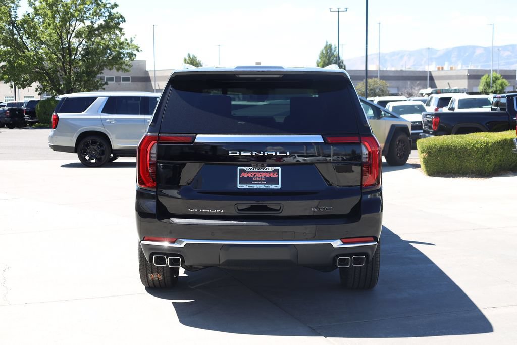 New 2026 GMC Yukon Denali AWD/4WD image 5