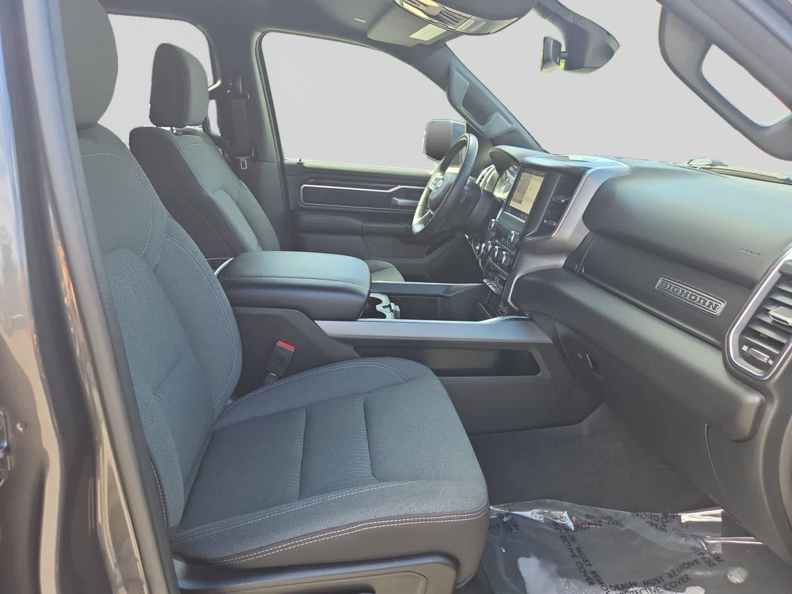 Used 2024 RAM 1500 Big Horn AWD/4WD image 20