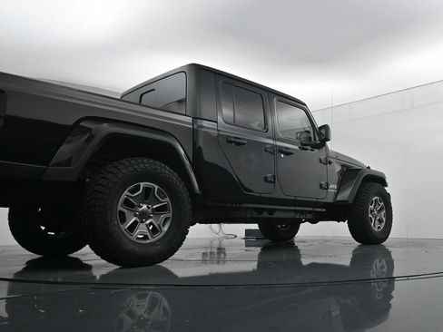 Used 2021 Jeep Gladiator Overland AWD/4WD image 37