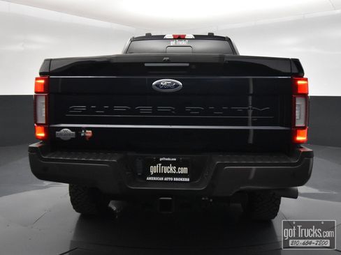 Used 2022 Ford F350 King Ranch w/ Tremor Off-Road Package AWD/4WD image 6