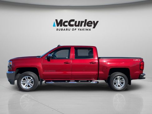 Used 2018 Chevrolet Silverado 1500 LT w/ All Star Edition image 2