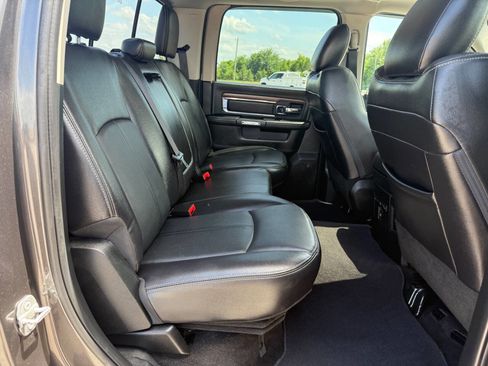 Used 2018 RAM 3500 Laramie AWD/4WD image 32
