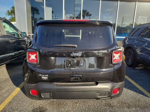 Used 2023 Jeep Renegade Latitude image 5