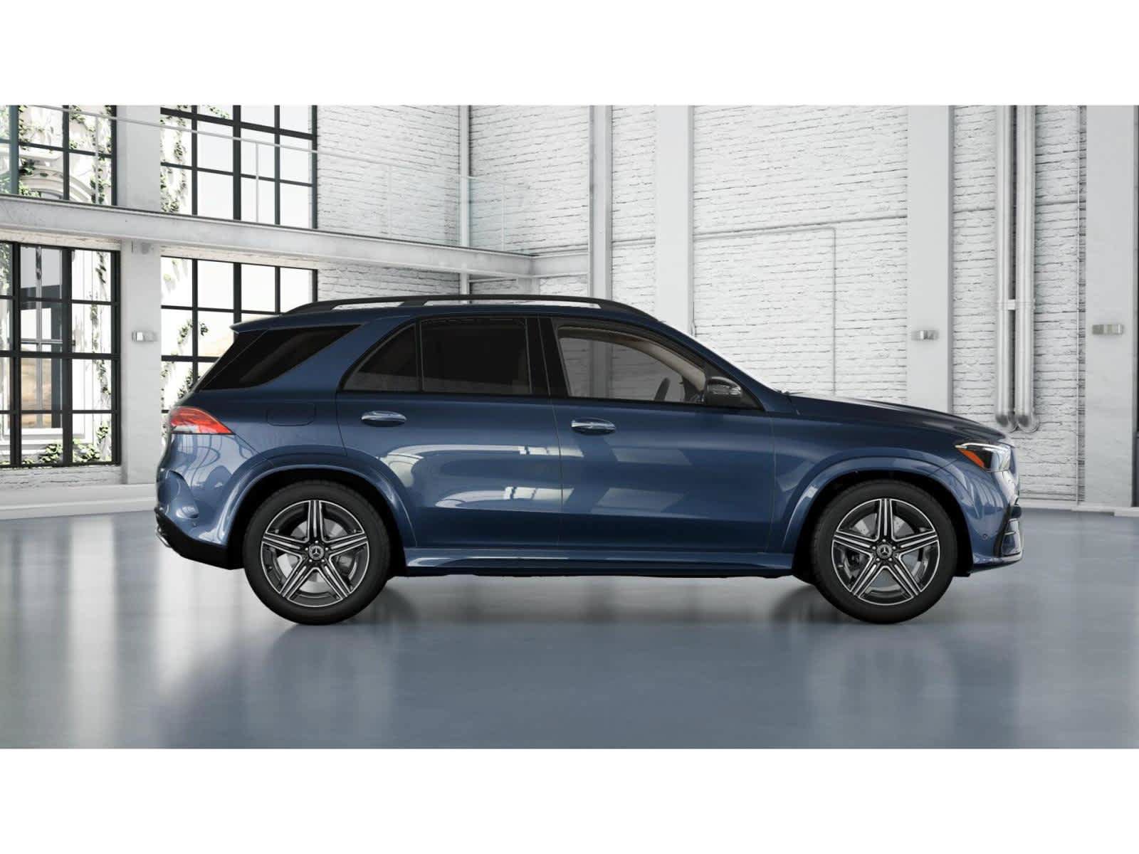 New 2026 Mercedes-Benz GLE 450 4MATIC image 2