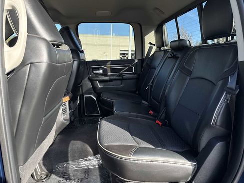 Used 2024 RAM 3500 Laramie image 17