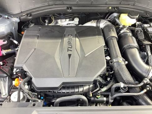 New 2026 Hyundai Santa Fe XRT image 12