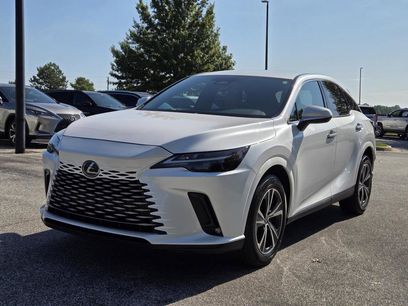 Used 2025 Lexus RX 350 FWD w/ Accessory Package (K3)