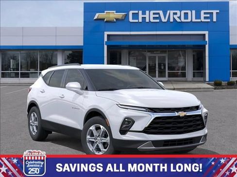 New 2026 Chevrolet Blazer LT w/ Convenience Package FWD image 7