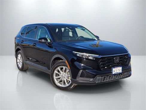 Used 2024 Honda CR-V EX image 1