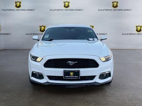 Used 2017 Ford Mustang Premium image 8