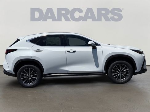 New 2026 Lexus NX 350 AWD w/ Premium Package image 3
