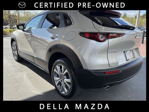 Certified 2023 MAZDA CX-30 AWD 2.5 S w/ Select Package image 5
